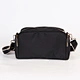 nylon tote bag with shoulder strap