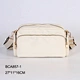 re nylon padded shoulder bag